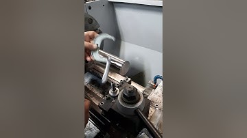 Clausing 8000 series 21x80" Lathe.