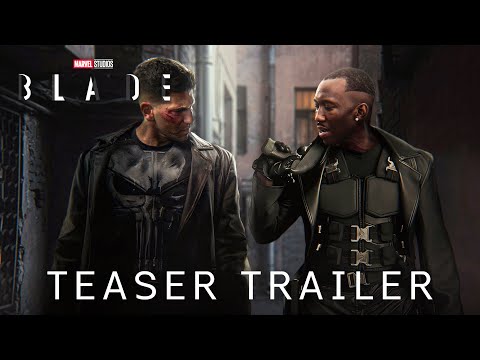 Blade Trailer Watch Online