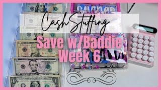 May 2022 | Cash Envelope Stuffing | Baddies & Budgets