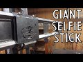 Building Alexandre Chappel's Camera Arm Using Bent Sheet Metal Parts