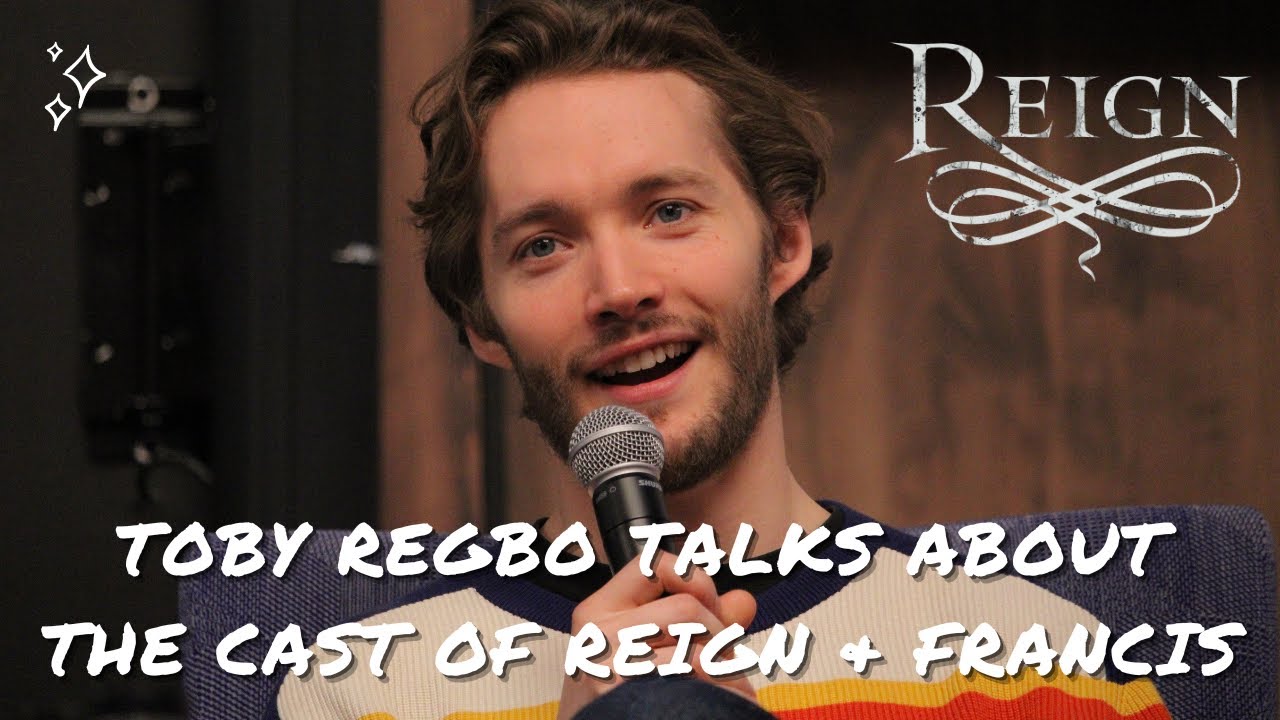 Toby Regbo (Reign, The Last Kingdom) in Paris in March 2023 - Roster Con