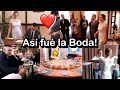 ASÍ FUÉ LA BODA DE ARTYOM Y MARINA! UN DÍA ESPECIAL Y FAMILIAR  | 14 Feb 2020