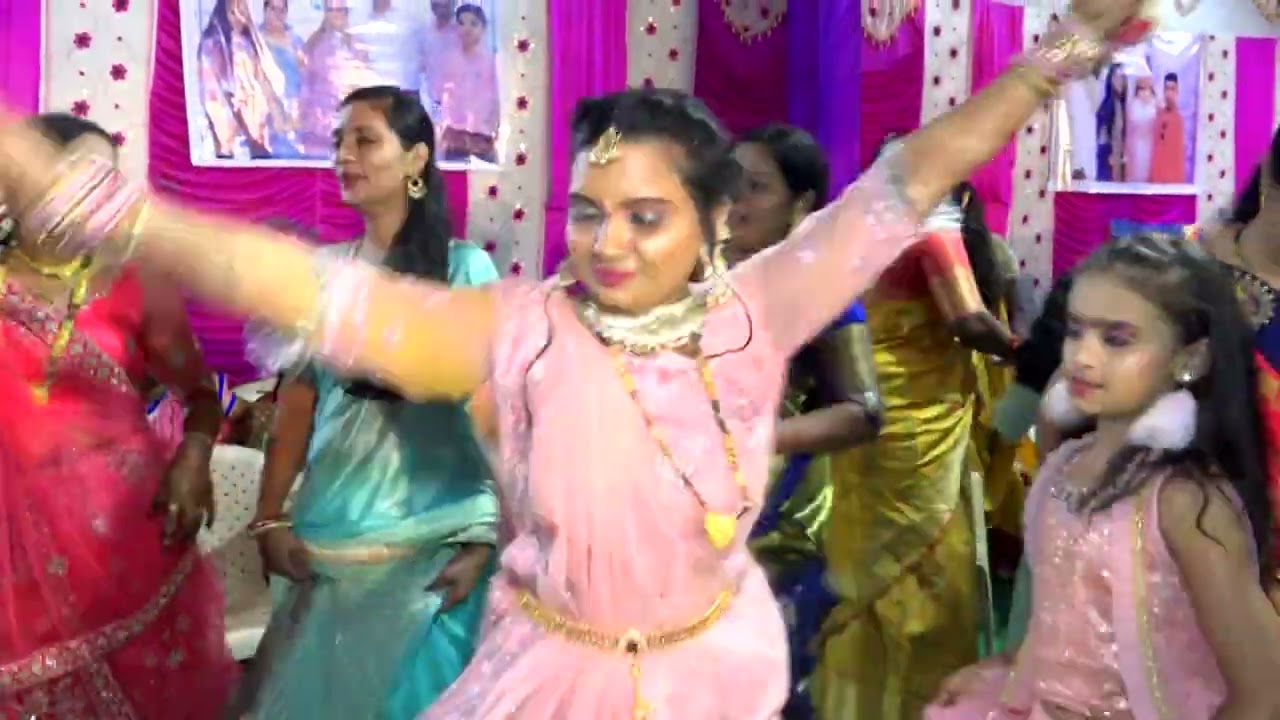 Venisha Weds Priyank Sangeet 2