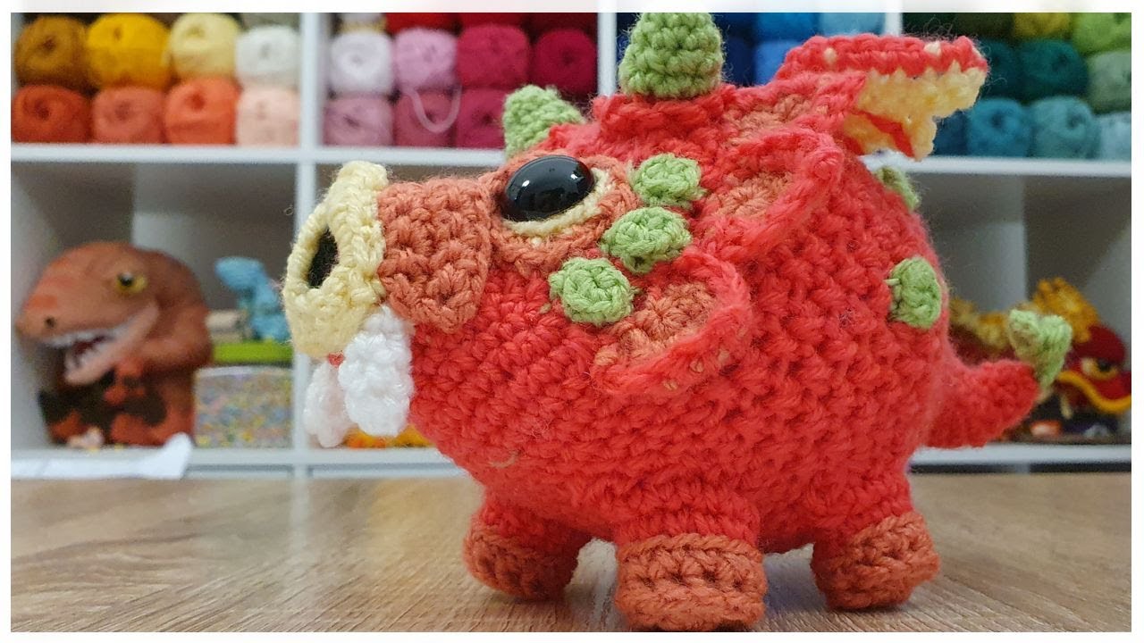 Fusing Dragons with random animals