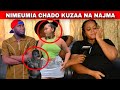 Mpenzi Wa CHADO MASTA Amwaga Machozi Hadharani Kisa Kuzaa Na NAJMA 