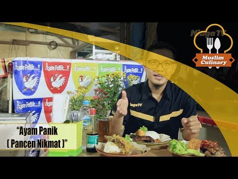 Muslim Culinary - Eps. Ayam Panik