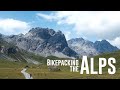 Bikepacking the Alps