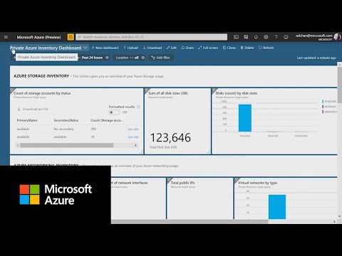 How to use auto-refresh for dashboards | Azure Portal Series