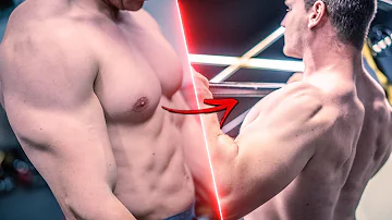 O que provoca a hipertrofia muscular?