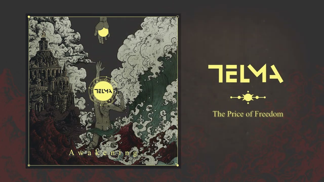TELMA - The Price Of Freedom [Official Audio]