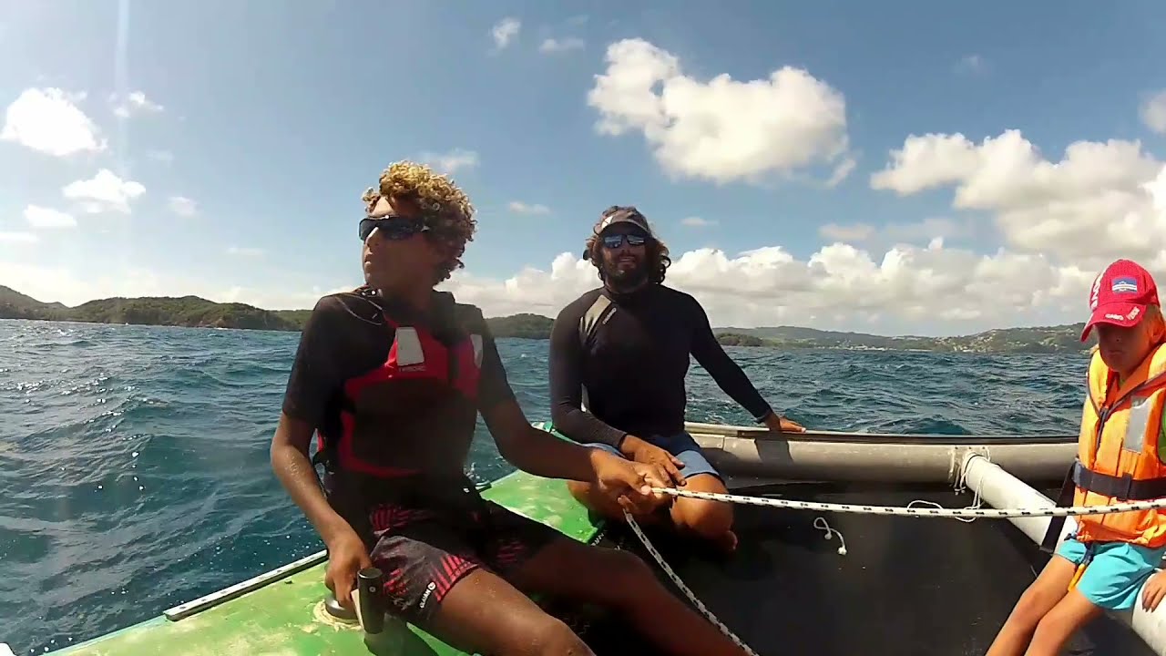 Sortie en Nacra 36 !!