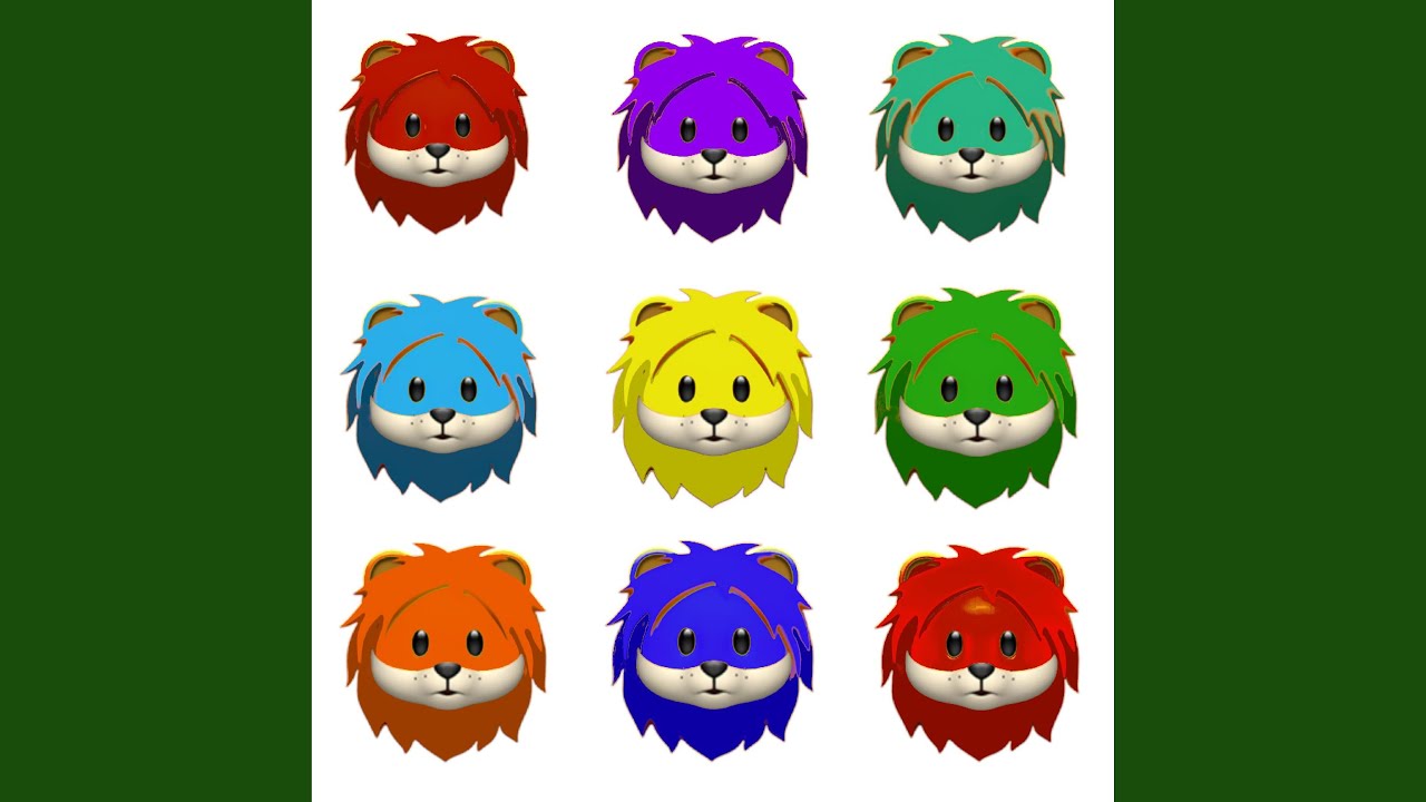 Watch Lions on YouTube Watch Lions on YouTube