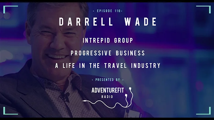 Darrell Wade On Intrepid Group, Progressive Busine...