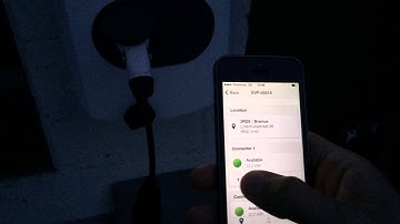 EV-Point Mobile App: Remote Start / Remote Stop Charge Point (OCPP/OCPPJ)