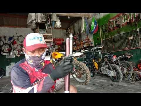Unboxing usd replika ktm second PNP klx D-Tracker. 