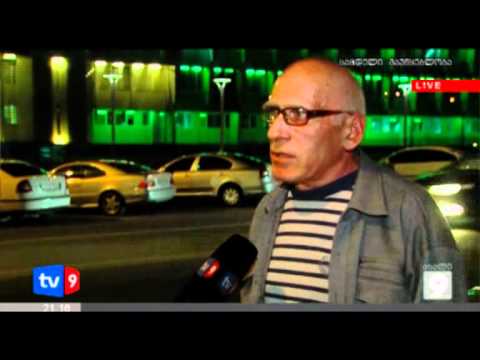 ახალი 9 | ჩართვა \"მოდულიდან\" 2 | 09.06.12