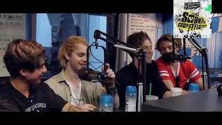 5SOS - Michael is done with Ashton's lies