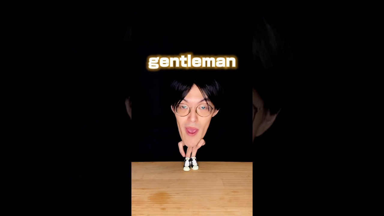 gentleman×スポンジボブ知ってる? #城之内チャンネル