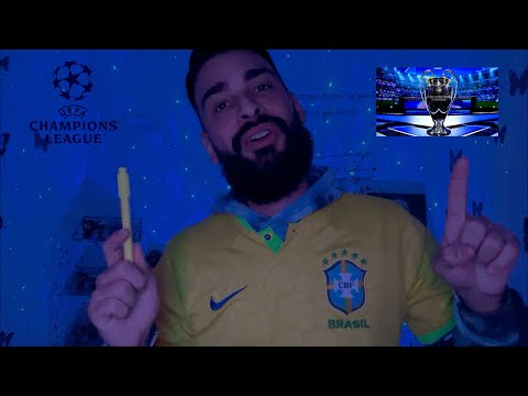 ASMR Football Quizz ⚽️ 