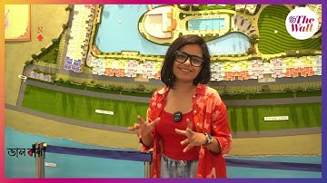 Get a glimps of how the Ganges look like from Solaris Shalimar