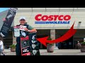 I Bought EVERYTHING GOLF FROM COSTCO!!!