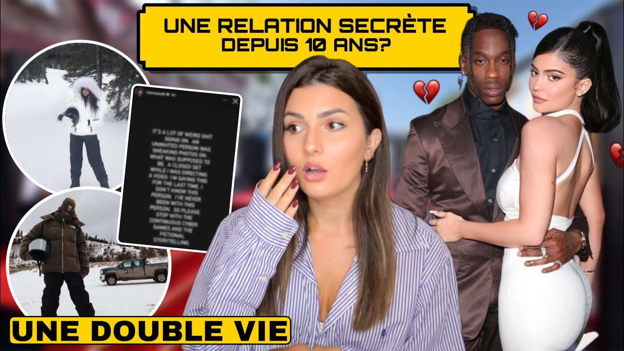 TRAVIS SCOTT A TROMPÉ KYLIE JENNER?  #GiVDT 146