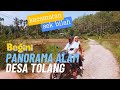 TONTON YUK❗❗ PANORAMA ALAM DAN PERSAWAHAN DESA TOLANG KECAMATAN AEK BILAH KABUPATEN TAPANULI SELATAN