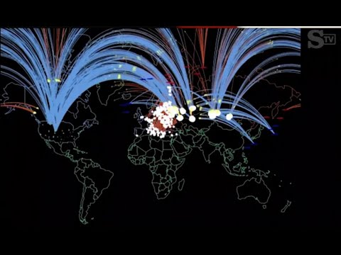 Video: Bastone nucleare della Marina degli Stati Uniti (parte di 7)