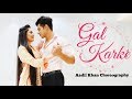 Gal karke  asees kaur  gaana originals  aadil khan krutika solanki choreography  benazir shaikh