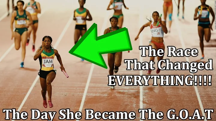 The Day Shelly-Ann Fraser Pryce Became the Greates...