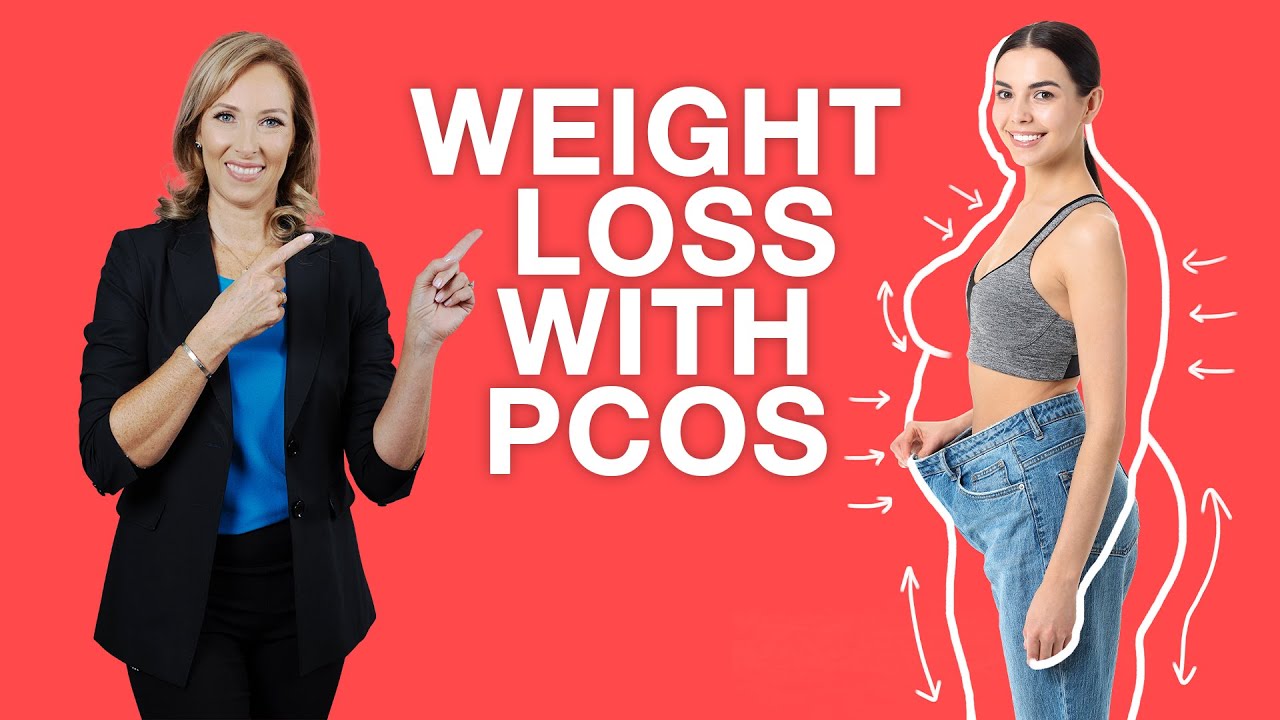Tips for Weight Loss with PCOS Dr. Janine YouTube