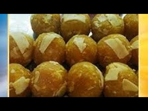 Recipe of khoya laddoo | Food Place