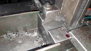 Terminal Clamp SPM | LEO INDIA AUTOMATION
