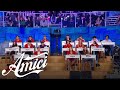 Amici 24 - Il provvedimento disciplinare