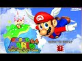 Super Mario 64 Star-Seeker's Saga E11: Tower Of The Wing Cap