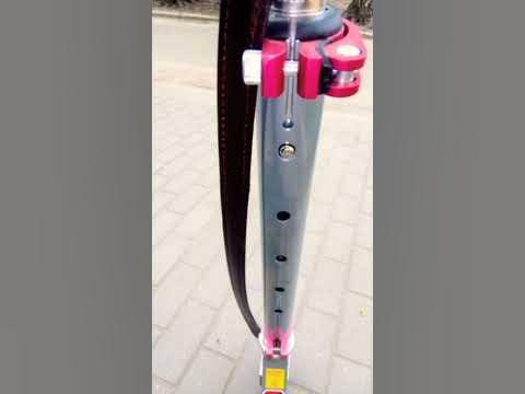 Стильный городской самокат "ROCES 175" . До 100 кг. Собинка. Состояние ...
