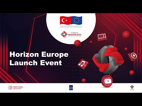 HORIZON EUROPE LAUNCH EVENT (21 MARCH 2022)