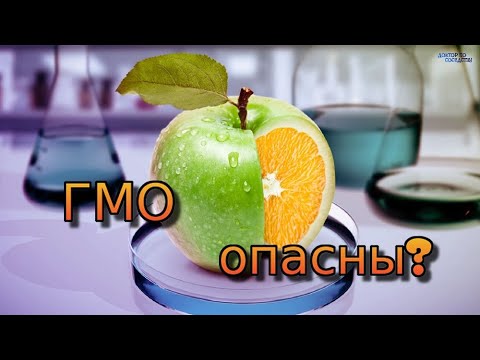 Опасные ГМО?! / Dangerous GMOs?!