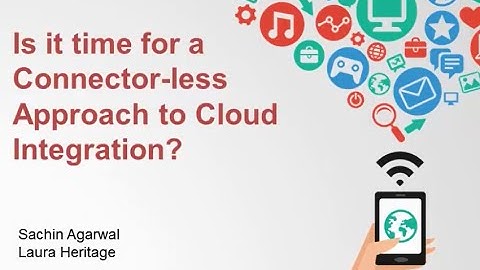 Is It Time for a Connector-Less Approach to Cloud Integration?