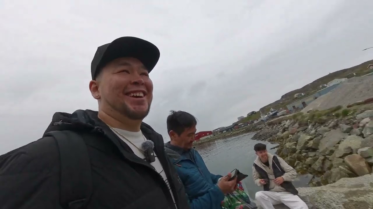 Enok Poulsen Band // Narsaq - Vlog#31