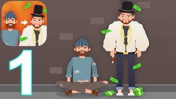 Street Hustle Gameplay Walkthrough Part 1 Chapter 1 (IOS/Android)