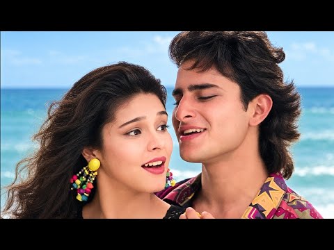 Paas Woh Aane Lage Zara Zara | 4k Video Song | Alka Yagnik, Kumar Sanu |Saif Ali Khan, Shilpa Shetty