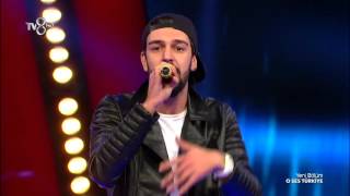 Tankurt Manas - Bu Benim Olayım [HD] İlk Performans O Ses Türkiye