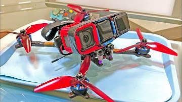 Smooth Video, Jello, ND Filters, GoPro/Photography