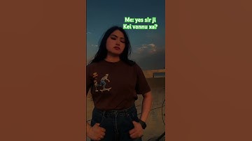 Thumbnail of Yes I am. #song #bollywood #cover #love #fypシ #viral #video