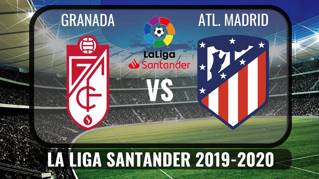Liga 2019/20 J14º: Granada vs Atlético de Madrid (Sábado 23 Nov./18:30) Maxresdefault