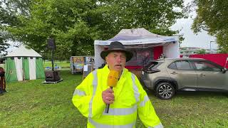 Play video: Egon Rusch mit Dankbarkeit und Top Aktion für den Mittelaltermarkt in Hard