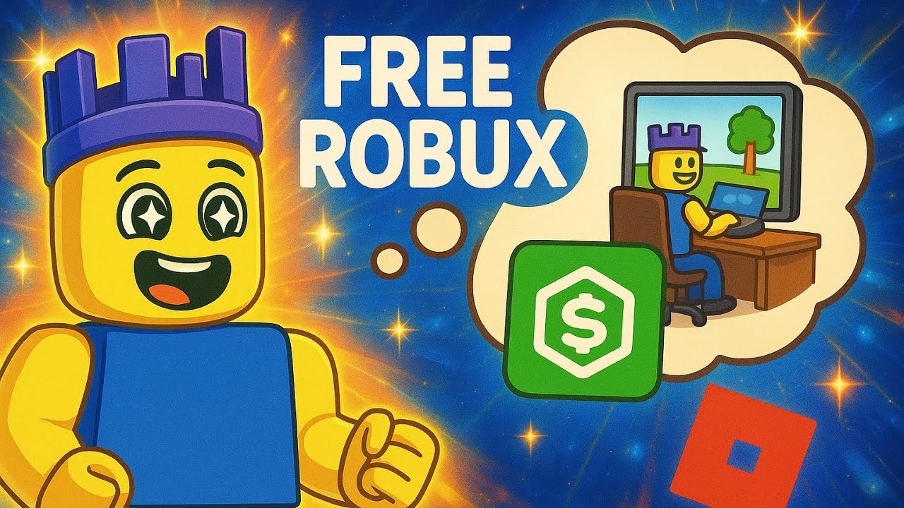 Trying free robux games | #roblox #shorts - YouTube