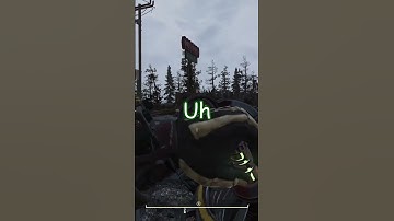 Bethesda BROKE Fallout 76! #shorts #short #fallout #fallout76 #bethesda