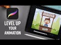 The 12 Principles of Animation In Procreate
